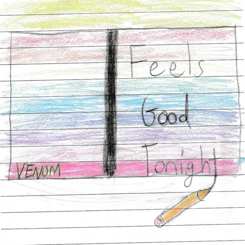 Feels Good Tonight album art