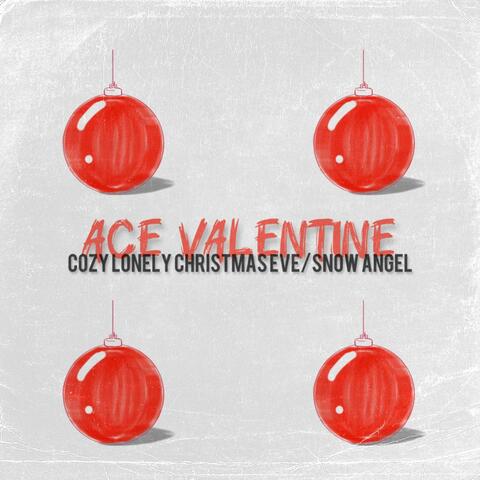 Cozy Lonely Christmas Eve/Snow Angel album art