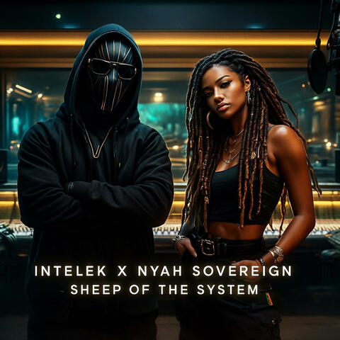Sheep of the System album art