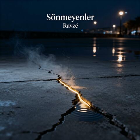 Sönmeyenler album art