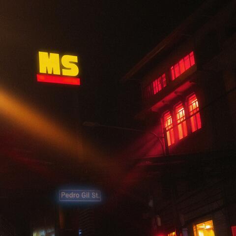 Pedro Gil (Street) album art