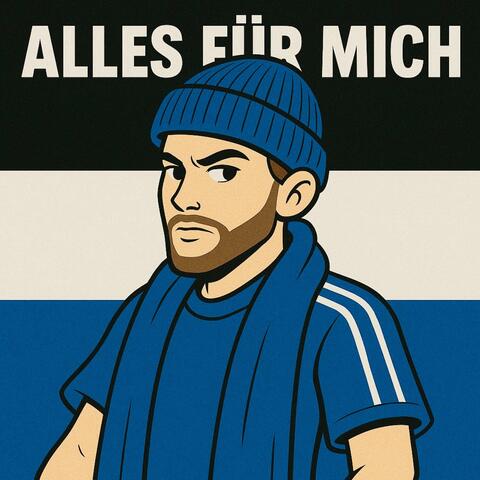 Alles für mich album art