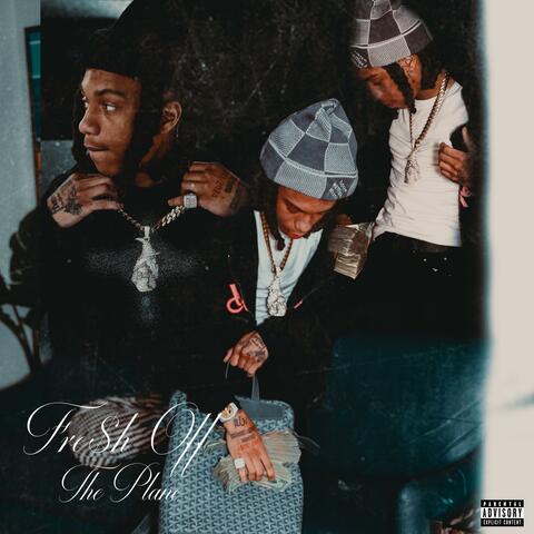 Fre$h Off The Plane album art
