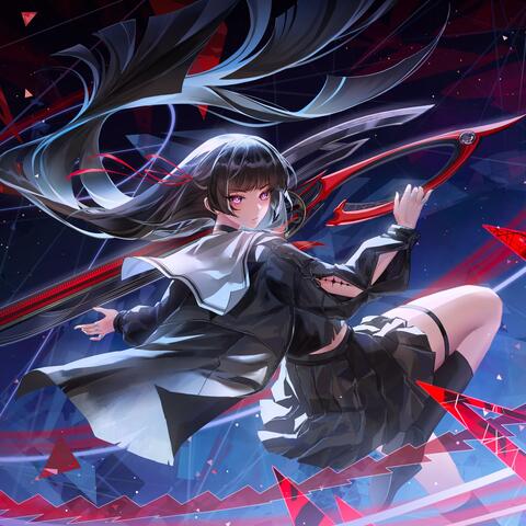 Katadori: Shape of Fate 「象り」 album art