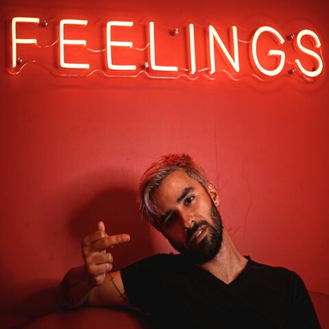 Fuck Feelings album art