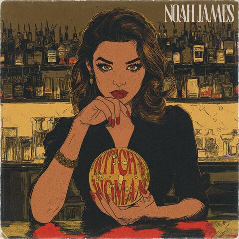 WITCHY WOMAN (Demo) album art