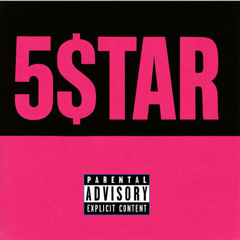 5STAR album art