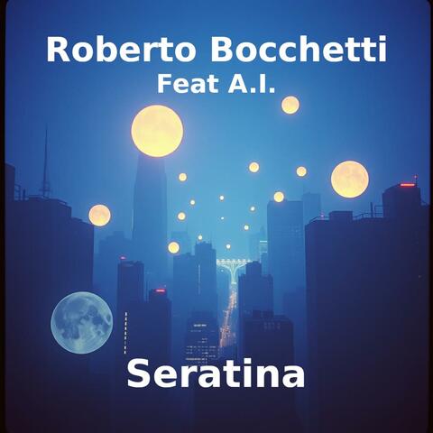 Seratina album art