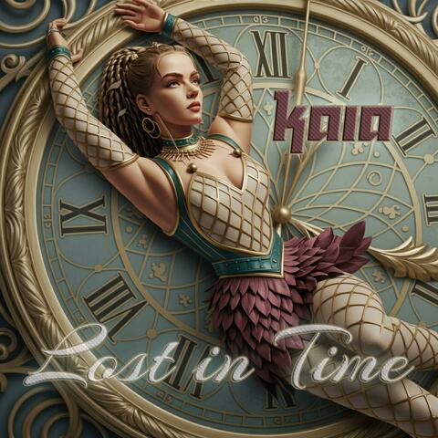 Lost in Time album art