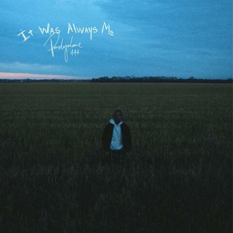 It Was Always Me album art