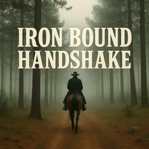 Iron Bound Handshake album art