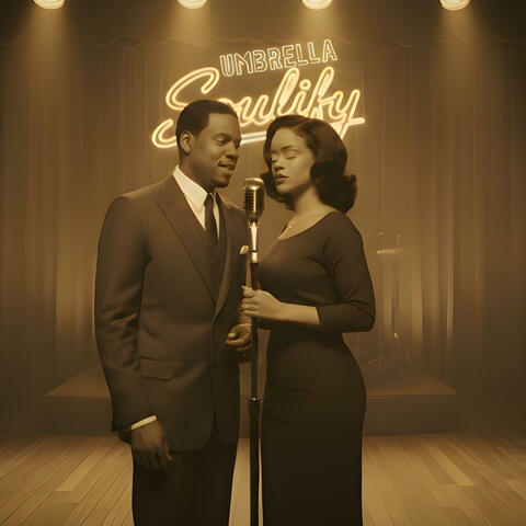 Umbrella (1950's Soul Version) album art