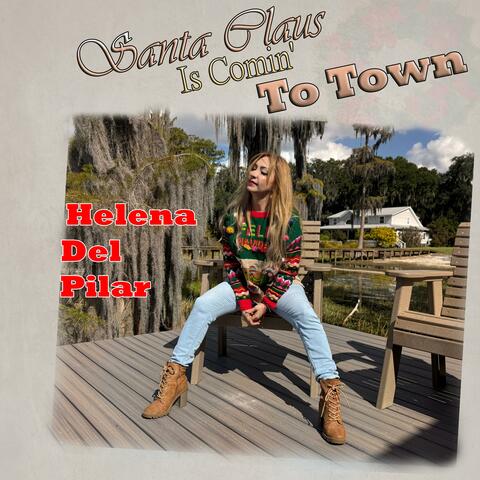 Santa Claus Is Comin' To Town album art
