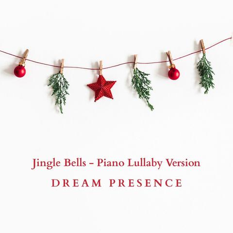 Jingle Bells (Piano Lullaby Version) album art