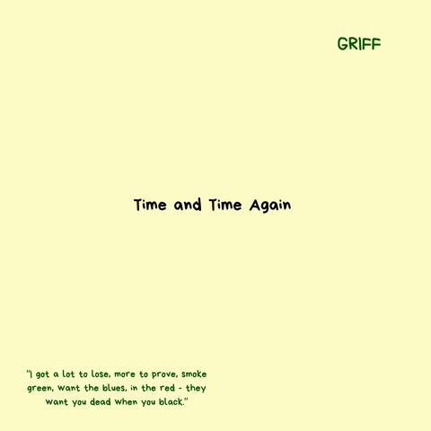 Time and Time Again album art