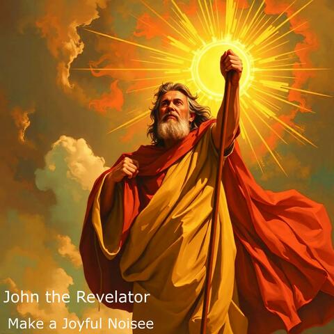 John the Revelator album art