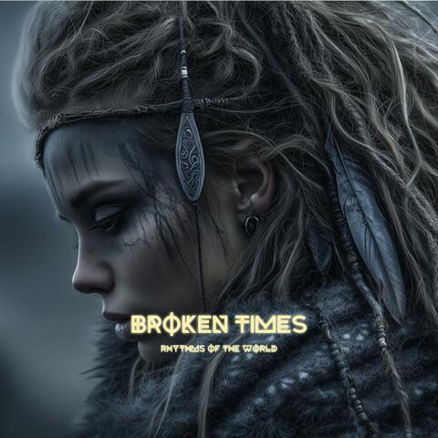 Broken Times album art
