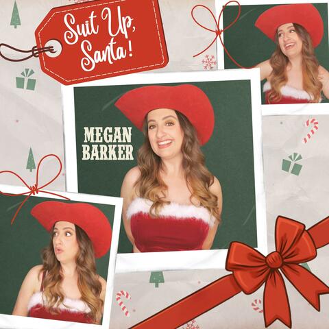 Suit Up, Santa! album art