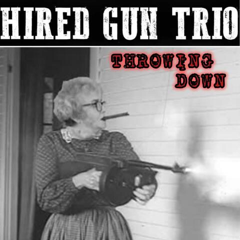 Throwing Down album art