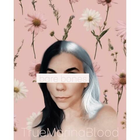 bare bones album art