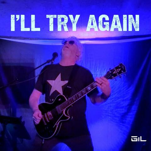 I'll try again album art