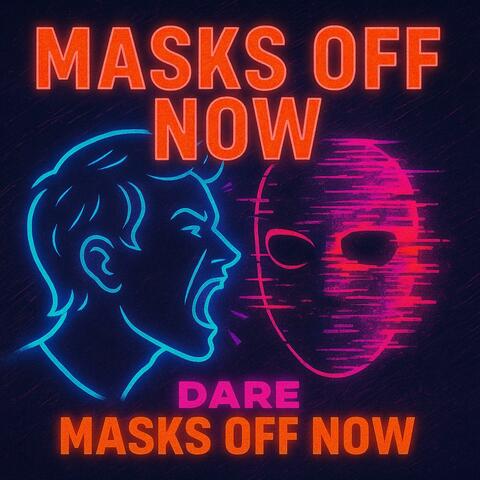 Masks Of Now album art