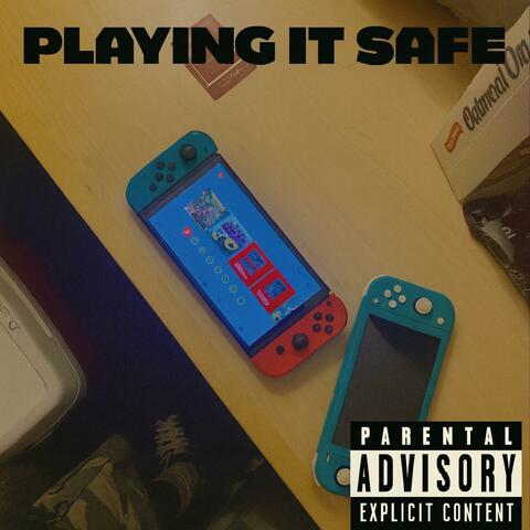 Playing it safe album art