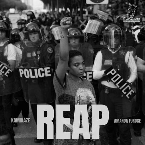 Reap (feat. Amanda Furdge) album art