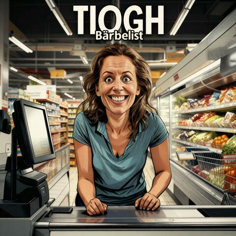 Bärbelist album art