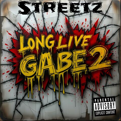 LONG LIVE GABE 2 album art