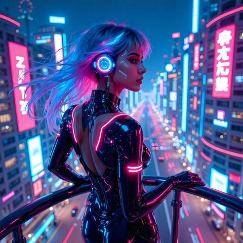 Sexy stranger album art