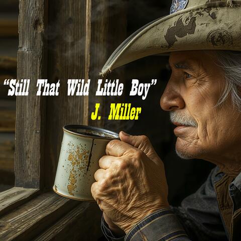 Im Still That Wild Little Boy album art