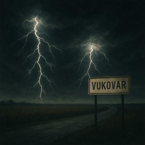 Vrijeme je za grom album art