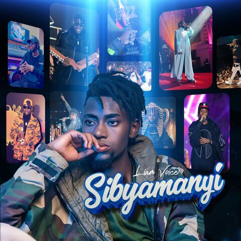Sibyamanyi album art