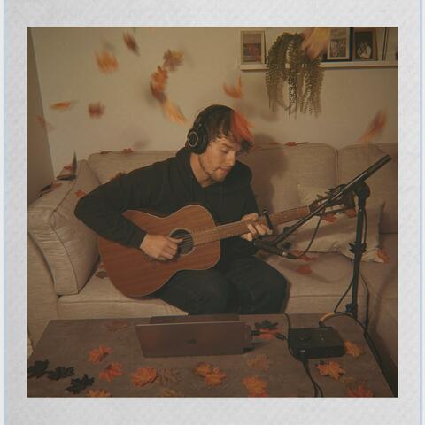 Songs For When The Leaves Fall (Acoustic Mixtape) album art