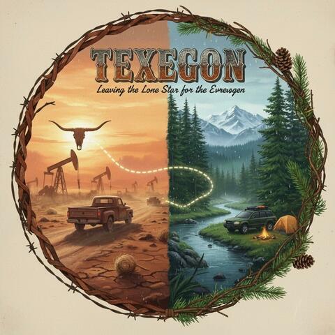 Texegon album art