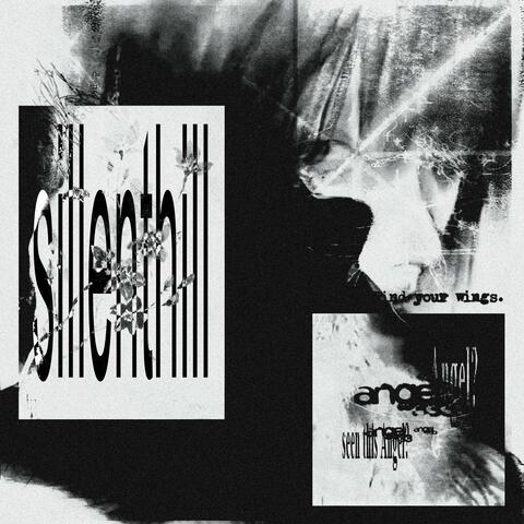 silent album art