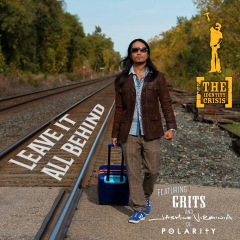 Leave It All Behind (feat. Grits & Jasmine Virginia) album art