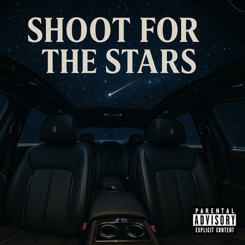 Shoot for the Stars album art