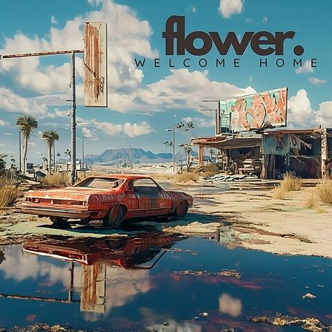 Welcome Home album art