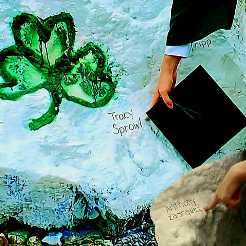 Saint Patrick album art