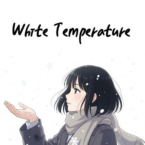 White Temperature album art
