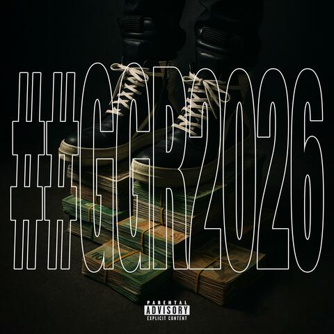 ##GGR2026 album art