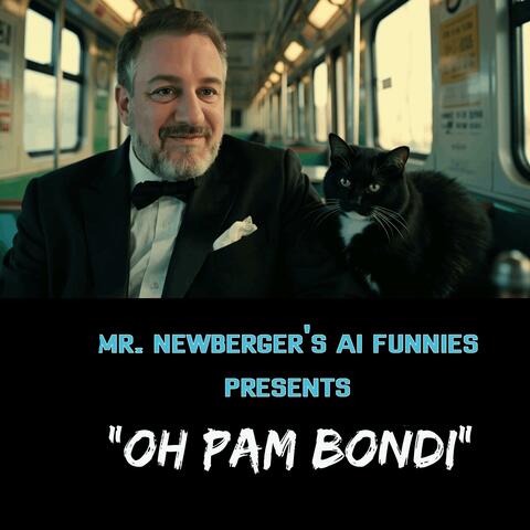 Oh Pam Bondi album art