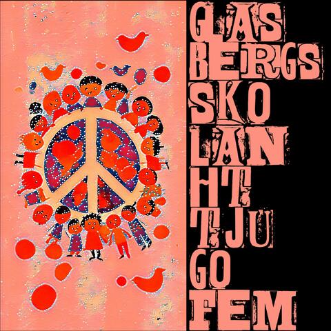 Glasbergsskolan HT25 album art