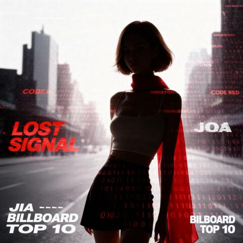 LOST SIGNAL album art