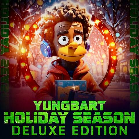 Holiday Season (Deluxe Edition) album art