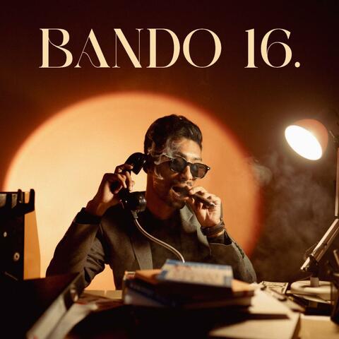 BANDO 16 album art