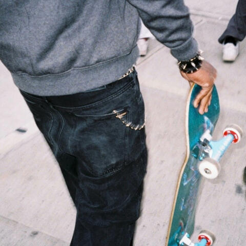 THE SKY IS FALLING album art