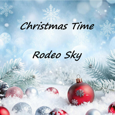 Christmas Time album art